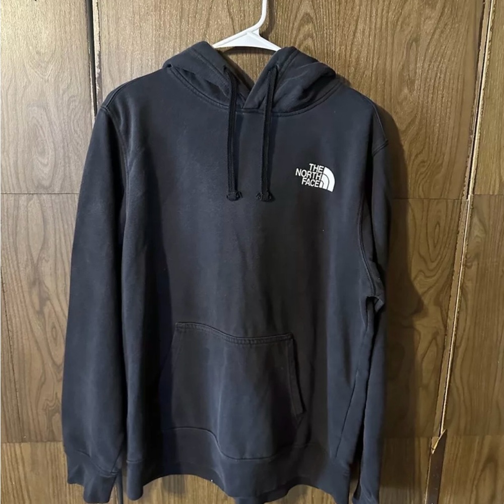 The North Face Men's Black Hoodie